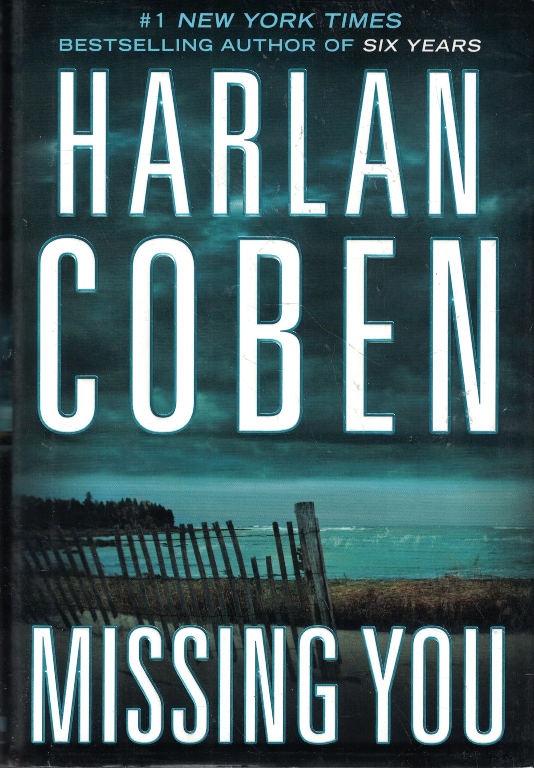 Missing You by Harlan Coben
